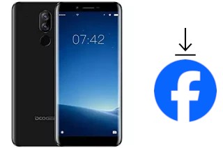 So installieren Sie Facebook auf einem Doogee X60L