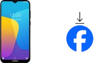So installieren Sie Facebook auf einem Doogee X90