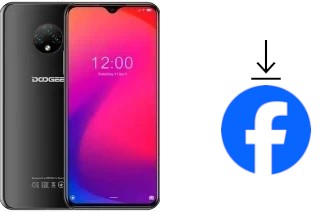 So installieren Sie Facebook auf einem Doogee X95 Pro