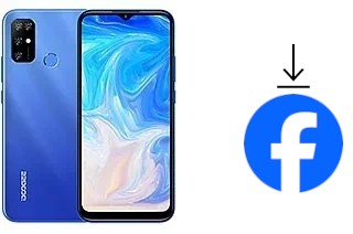 So installieren Sie Facebook auf einem Doogee X96