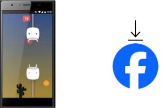 So installieren Sie Facebook auf einem Doogee Y300