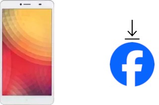 So installieren Sie Facebook auf einem Doogee Y6 Max