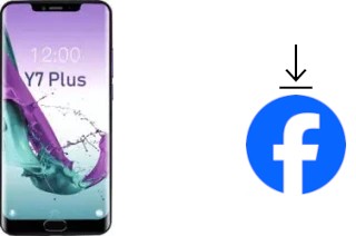 So installieren Sie Facebook auf einem Doogee Y7 Plus