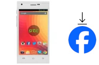 So installieren Sie Facebook auf einem DTC GT6F
