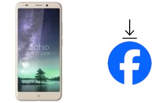 So installieren Sie Facebook auf einem Echo Horizon Lite Plus