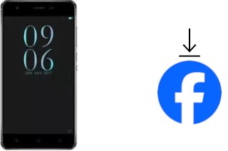 So installieren Sie Facebook auf einem Elephone C1 Mini