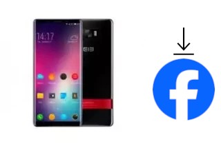 So installieren Sie Facebook auf einem Elephone P11