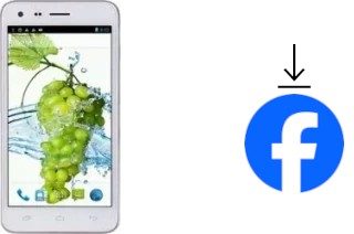 So installieren Sie Facebook auf einem Elephone P7 mini