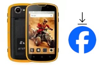 So installieren Sie Facebook auf einem Elong Mobile EL W5S