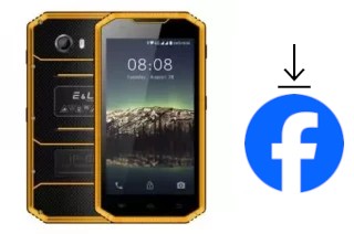 So installieren Sie Facebook auf einem Elong Mobile EL W7