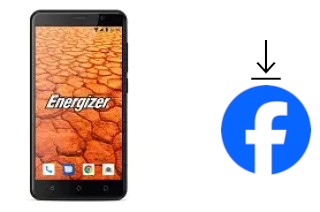 So installieren Sie Facebook auf einem Energizer Energy E500