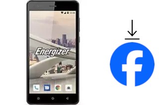 So installieren Sie Facebook auf einem Energizer Energy E551S