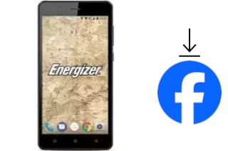 So installieren Sie Facebook auf einem Energizer Energy S550