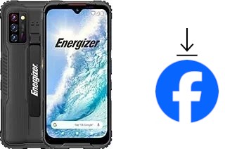 So installieren Sie Facebook auf einem Energizer Hard Case G5