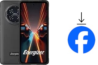 So installieren Sie Facebook auf einem Energizer H67G