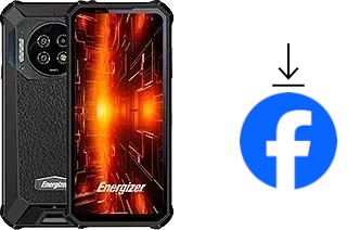 So installieren Sie Facebook auf einem Energizer Hard Case P28K