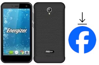 So installieren Sie Facebook auf einem Energizer Hardcase H500S