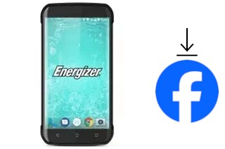 So installieren Sie Facebook auf einem Energizer Hardcase H550S