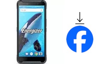 So installieren Sie Facebook auf einem Energizer Hardcase H570S