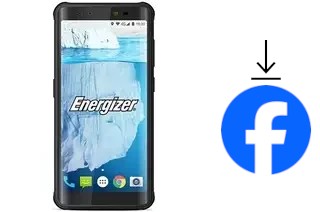 So installieren Sie Facebook auf einem Energizer Hardcase H591S