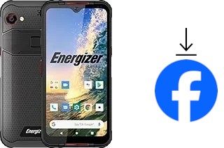 So installieren Sie Facebook auf einem Energizer Hardcase H620S