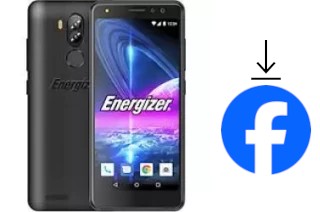 So installieren Sie Facebook auf einem Energizer Power Max P490