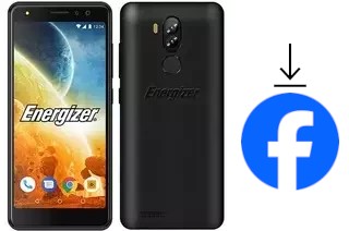 So installieren Sie Facebook auf einem Energizer Power Max P490S