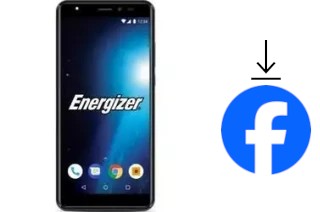 So installieren Sie Facebook auf einem Energizer Power Max P551S