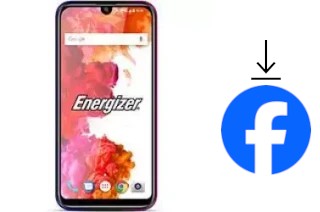 So installieren Sie Facebook auf einem Energizer Ultimate U570S