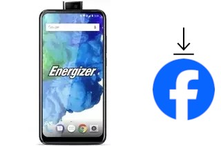 So installieren Sie Facebook auf einem Energizer Ultimate U620S Pop