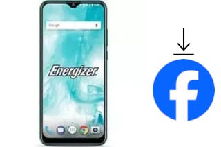 So installieren Sie Facebook auf einem Energizer Ultimate U650S