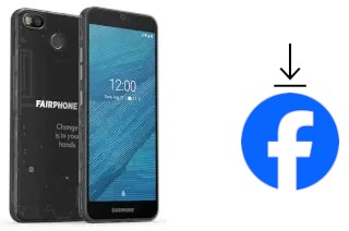 So installieren Sie Facebook auf einem Fairphone 3