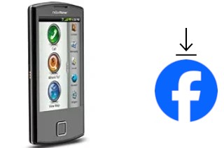 So installieren Sie Facebook auf einem Garmin-Asus nuvifone A50