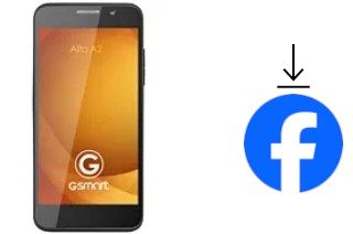 So installieren Sie Facebook auf einem Gigabyte GSmart Alto A2