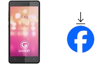 So installieren Sie Facebook auf einem Gigabyte GSmart GX2