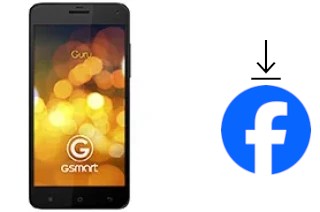 So installieren Sie Facebook auf einem Gigabyte GSmart Guru