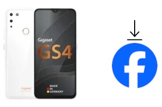 So installieren Sie Facebook auf einem Gigaset GS4