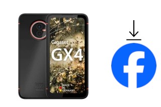 So installieren Sie Facebook auf einem Gigaset GX4