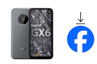 So installieren Sie Facebook auf einem Gigaset GX6