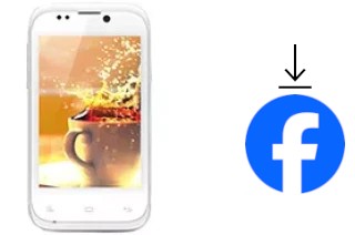 So installieren Sie Facebook auf einem Gionee Ctrl V2