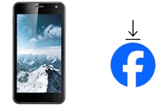 So installieren Sie Facebook auf einem Gionee Dream D1