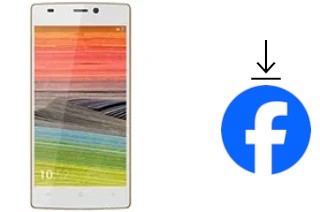 So installieren Sie Facebook auf einem Gionee Elife S5.5