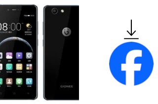 So installieren Sie Facebook auf einem Gionee f106l