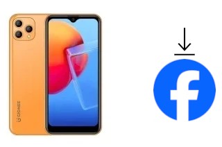 So installieren Sie Facebook auf einem Gionee F60
