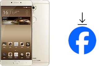 So installieren Sie Facebook auf einem Gionee M6