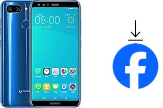 So installieren Sie Facebook auf einem Gionee S11