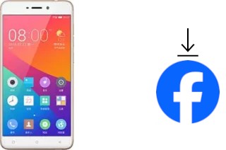 So installieren Sie Facebook auf einem Gionee S5