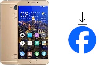 So installieren Sie Facebook auf einem Gionee S6 Pro