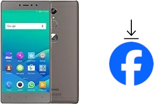 So installieren Sie Facebook auf einem Gionee S6s