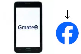 So installieren Sie Facebook auf einem Gmate GMate 6577 Plus